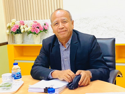 รองผู้ว่าราชการจังหวัดสุราษฎร์ธานี เป็นประธานการประชุมคณะอนุ ... พารามิเตอร์รูปภาพ 1