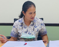 รองผู้ว่าราชการจังหวัดสุราษฎร์ธานี เป็นประธานการประชุมคณะอนุ ... พารามิเตอร์รูปภาพ 4