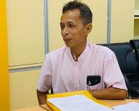 รองผู้ว่าราชการจังหวัดสุราษฎร์ธานี เป็นประธานการประชุมคณะอนุ ... พารามิเตอร์รูปภาพ 5
