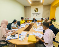 รองผู้ว่าราชการจังหวัดสุราษฎร์ธานี เป็นประธานการประชุมคณะอนุ ... พารามิเตอร์รูปภาพ 9