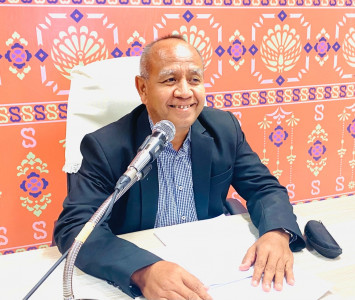 รองผู้ว่าราชการจังหวัดสุราษฎร์ธานี เป็นประธานการประชุมคณะกรร ... พารามิเตอร์รูปภาพ 1