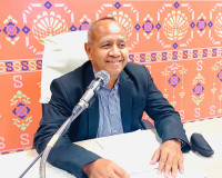 รองผู้ว่าราชการจังหวัดสุราษฎร์ธานี เป็นประธานการประชุมคณะกรร ... พารามิเตอร์รูปภาพ 1