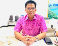 รองผู้ว่าราชการจังหวัดสุราษฎร์ธานี เป็นประธานการประชุมคณะกรร ... พารามิเตอร์รูปภาพ 2