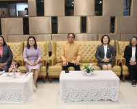 รองผู้ว่าราชการจังหวัดสุราษฎร์ธานี เป็นประธานในพิธีเปิดการปร ... พารามิเตอร์รูปภาพ 2