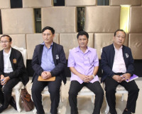 รองผู้ว่าราชการจังหวัดสุราษฎร์ธานี เป็นประธานในพิธีเปิดการปร ... พารามิเตอร์รูปภาพ 3