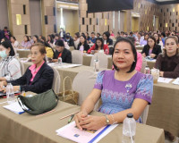 รองผู้ว่าราชการจังหวัดสุราษฎร์ธานี เป็นประธานในพิธีเปิดการปร ... พารามิเตอร์รูปภาพ 5