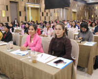 รองผู้ว่าราชการจังหวัดสุราษฎร์ธานี เป็นประธานในพิธีเปิดการปร ... พารามิเตอร์รูปภาพ 7