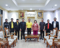 ผู้ว่าฯ สุราษฎร์ธานี ให้การต้อนรับผู้ตรวจราชการกระทรวงดิจิทั ... พารามิเตอร์รูปภาพ 8