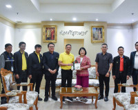 ผู้ว่าฯ สุราษฎร์ธานี ให้การต้อนรับผู้ตรวจราชการกระทรวงดิจิทั ... พารามิเตอร์รูปภาพ 9