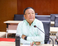 ผู้ว่าฯ สุราษฎร์ธานี ประชุมคณะกรรมการมูลนิธิรักษ์พระธาตุศรีส ... พารามิเตอร์รูปภาพ 3
