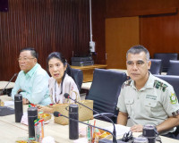 ผู้ว่าฯ สุราษฎร์ธานี ประชุมคณะกรรมการมูลนิธิรักษ์พระธาตุศรีส ... พารามิเตอร์รูปภาพ 6