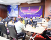 ผู้ว่าฯ สุราษฎร์ธานี ประชุมคณะกรรมการมูลนิธิรักษ์พระธาตุศรีส ... พารามิเตอร์รูปภาพ 10