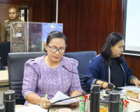 ผู้ว่าฯ สุราษฎร์ธานี ประชุมคณะกรรมการมูลนิธิรักษ์พระธาตุศรีส ... พารามิเตอร์รูปภาพ 12