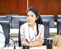 ผู้ว่าฯ สุราษฎร์ธานี ประชุมคณะกรรมการมูลนิธิรักษ์พระธาตุศรีส ... พารามิเตอร์รูปภาพ 15
