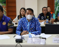 รองผู้ว่าราชการจังหวัดฯ เป็นประธานการประชุมคณะกรรมการและคณะท ... พารามิเตอร์รูปภาพ 3