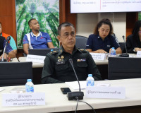 รองผู้ว่าราชการจังหวัดฯ เป็นประธานการประชุมคณะกรรมการและคณะท ... พารามิเตอร์รูปภาพ 4