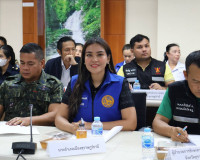 รองผู้ว่าราชการจังหวัดฯ เป็นประธานการประชุมคณะกรรมการและคณะท ... พารามิเตอร์รูปภาพ 5