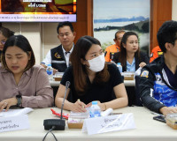 รองผู้ว่าราชการจังหวัดฯ เป็นประธานการประชุมคณะกรรมการและคณะท ... พารามิเตอร์รูปภาพ 8
