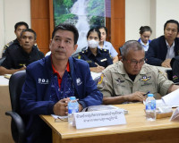 รองผู้ว่าราชการจังหวัดฯ เป็นประธานการประชุมคณะกรรมการและคณะท ... พารามิเตอร์รูปภาพ 10