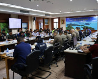 รองผู้ว่าราชการจังหวัดฯ เป็นประธานการประชุมคณะกรรมการและคณะท ... พารามิเตอร์รูปภาพ 13