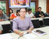 จังหวัดสุราษฎร์ธานี ประชุมหารือการดำเนินการตามบันทึกข้อตกลงว ... พารามิเตอร์รูปภาพ 4