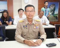 จังหวัดสุราษฎร์ธานี ประชุมหารือการดำเนินการตามบันทึกข้อตกลงว ... พารามิเตอร์รูปภาพ 5