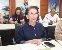 จังหวัดสุราษฎร์ธานี ประชุมหารือการดำเนินการตามบันทึกข้อตกลงว ... พารามิเตอร์รูปภาพ 6