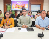 จังหวัดสุราษฎร์ธานี ประชุมหารือการดำเนินการตามบันทึกข้อตกลงว ... พารามิเตอร์รูปภาพ 7