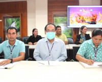 จังหวัดสุราษฎร์ธานี ประชุมหารือการดำเนินการตามบันทึกข้อตกลงว ... พารามิเตอร์รูปภาพ 8