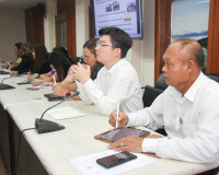จังหวัดสุราษฎร์ธานี ประชุมหารือการดำเนินการตามบันทึกข้อตกลงว ... พารามิเตอร์รูปภาพ 13