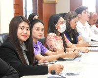 จังหวัดสุราษฎร์ธานี ประชุมหารือการดำเนินการตามบันทึกข้อตกลงว ... พารามิเตอร์รูปภาพ 15