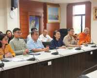 จังหวัดสุราษฎร์ธานี ประชุมหารือการดำเนินการตามบันทึกข้อตกลงว ... พารามิเตอร์รูปภาพ 18