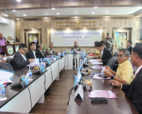 รองผู้ว่าฯ สุราษฎร์ธานีต้อนรับหน่วยราชการในพระองค์และคณะกรรม ... พารามิเตอร์รูปภาพ 4