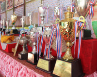 รองผู้ว่าฯ สุราษฎร์ธานีต้อนรับหน่วยราชการในพระองค์และคณะกรรม ... พารามิเตอร์รูปภาพ 18