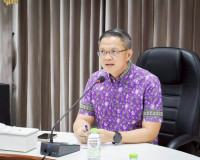 ผู้ว่าฯ สุราษฎร์ธานี ประชุมคณะกรรมการเหล่ากาชาดจังหวัดสุราษฎ ... พารามิเตอร์รูปภาพ 1