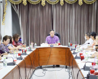 ผู้ว่าฯ สุราษฎร์ธานี ประชุมคณะกรรมการเหล่ากาชาดจังหวัดสุราษฎ ... พารามิเตอร์รูปภาพ 2