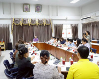 ผู้ว่าฯ สุราษฎร์ธานี ประชุมคณะกรรมการเหล่ากาชาดจังหวัดสุราษฎ ... พารามิเตอร์รูปภาพ 4