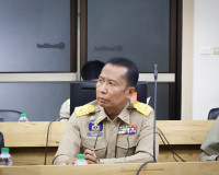 ผู้ว่าฯ สุราษฎร์ธานี ประชุมคณะกรรมการมูลนิธิส่งเสริมศาลหลักเ ... พารามิเตอร์รูปภาพ 13
