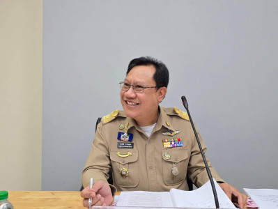 รองผู้ว่าราชการจังหวัดฯ เป็นประธานการประชุมคณะอนุกรรมการพิจา ... พารามิเตอร์รูปภาพ 1