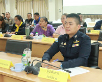 จังหวัดสุราษฎร์ธานีติดตามการแก้ไขปัญหายาเสพติด บูรณาการทุกภา ... พารามิเตอร์รูปภาพ 11