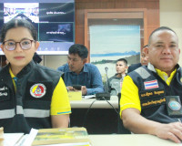 จังหวัดสุราษฎร์ธานี เตรียมพร้อมรับมือสถานการณ์อุทกภัย วาตภัย ... พารามิเตอร์รูปภาพ 6