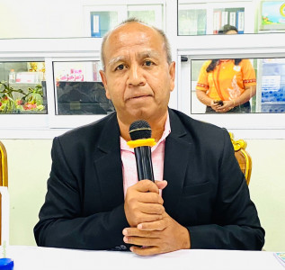 รองผู้ว่าราชการจังหวัดสุราษฎร์ธานี เป็นประธานคณะกรรมการพิจาร ... พารามิเตอร์รูปภาพ 1