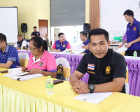 รองผู้ว่าราชการจังหวัดสุราษฎร์ธานี เป็นประธานการประชุมคณะทำง ... พารามิเตอร์รูปภาพ 5