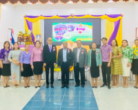 รองผู้ว่าราชการจังหวัดสุราษฎร์ธานี เป็นประธานพิธีเปิดโครงการ ... พารามิเตอร์รูปภาพ 12