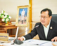 รองผู้ว่าราชการจังหวัดฯ ให้การต้อนรับคณะผู้เข้าร่วมการฝึกอบร ... พารามิเตอร์รูปภาพ 12