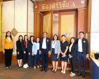 รองผู้ว่าราชการจังหวัดสุราษฎร์ธานี/ประธานอนุกรรมการฯ ด้านทรั ... พารามิเตอร์รูปภาพ 5