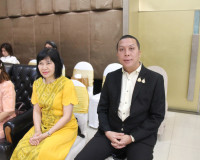 คณะผู้บริหารการคลังประจำจังหวัด (คบจ.) สุราษฎร์ธานี จัดประชุ ... พารามิเตอร์รูปภาพ 10