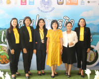 คณะผู้บริหารการคลังประจำจังหวัด (คบจ.) สุราษฎร์ธานี จัดประชุ ... พารามิเตอร์รูปภาพ 12