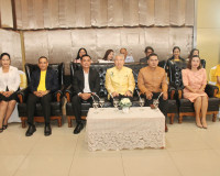 คณะผู้บริหารการคลังประจำจังหวัด (คบจ.) สุราษฎร์ธานี จัดประชุ ... พารามิเตอร์รูปภาพ 14