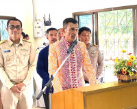 รองผู้ว่าราชการจังหวัดสุราษฎร์ธานี เป็นประธานคณะกรรมการพิจาร ... พารามิเตอร์รูปภาพ 2